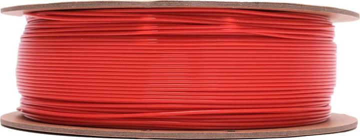 Actual product image eSUN ePLA-HS Red High Speed Filament 1.75mm 1Kg (PLA, 1.75 mm, 1000 g, Red)