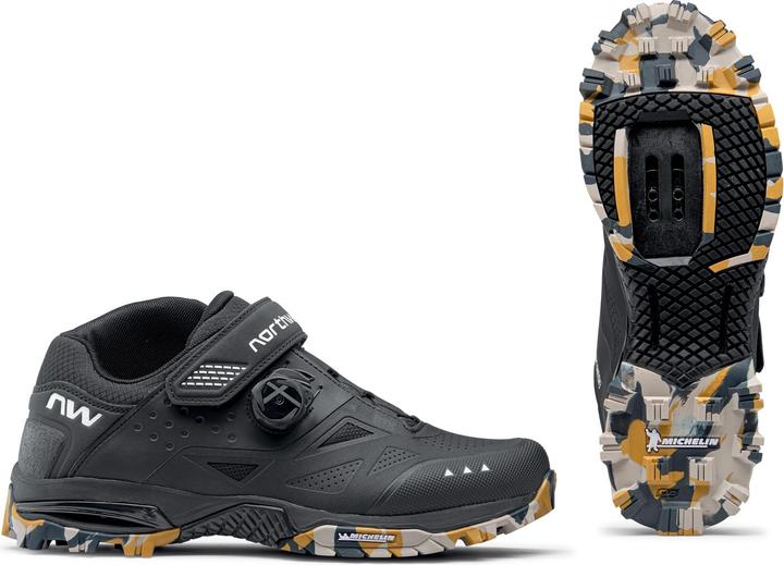 Produktbild Northwave Enduro Mid 2 Radschuhe (41)