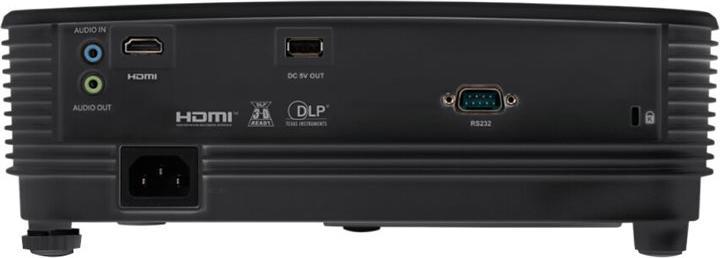 Actual product image Acer PD2325W (WXGA, 2200 lm, 1.55 - 1.7:1)
