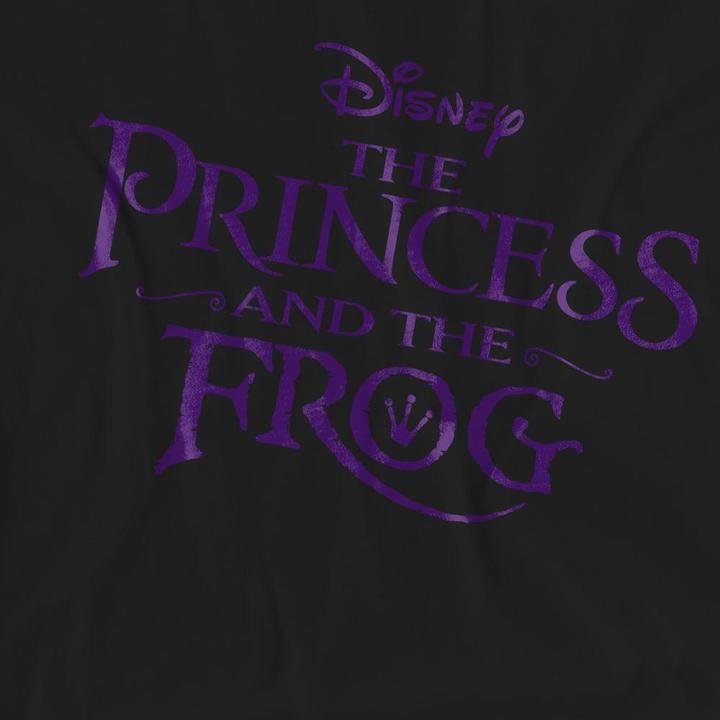 Immagine prodotto Disney Princess Maglietta Logo Adulto Unisex (S)