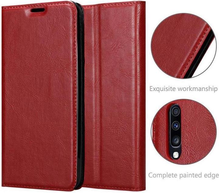 Productafbeelding Cadorabo Boek Onzichtbare Magneethoes (Samsung Galaxy A70)