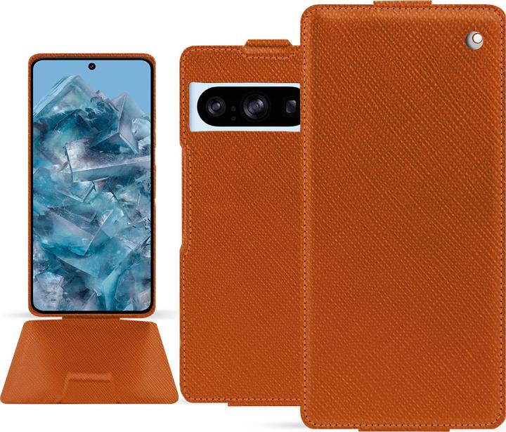 Orange vibrant ( Pantone #e36b39 )