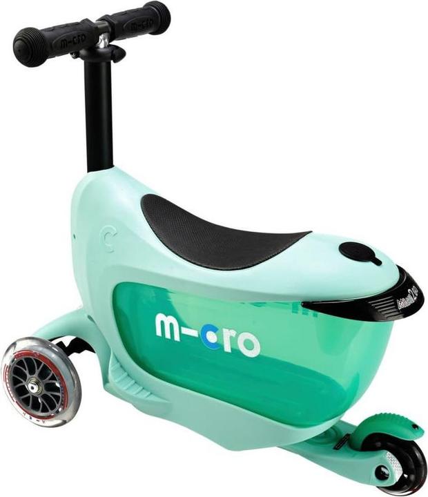 Produktbild Micro Mini2go Deluxe Plus