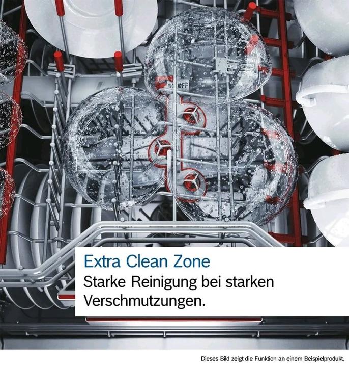Actual product image Bosch Hausgeräte SMI6ECS12E Series 6 A