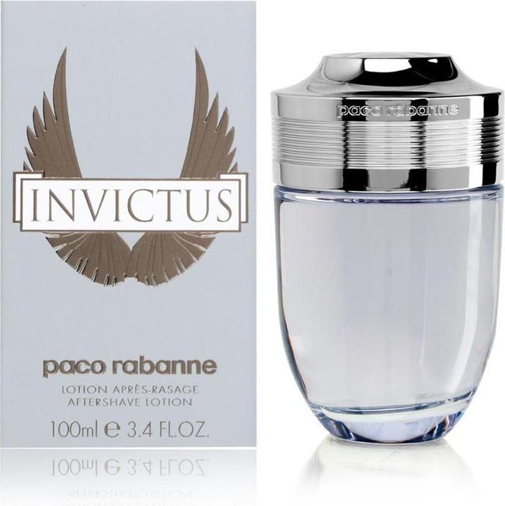 Actual product image Paco Rabanne Invictus (Lotion, 100 ml)