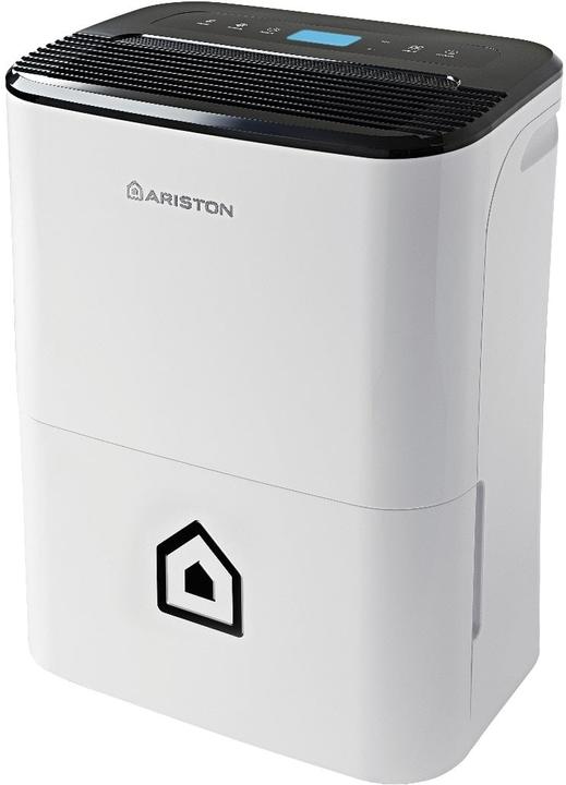 Ariston Deos 21s 3.3 L 41 dB 395 W Black, White (47 m², 21 l/24h)