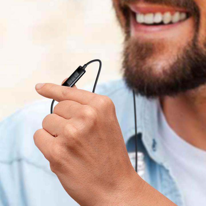 Actual product image Samsung EO-IA500 (No noise cancelling, Cable)