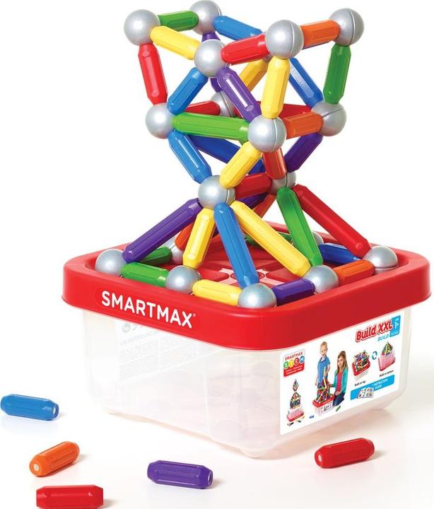 Actual product image Smartmax Build XXL
