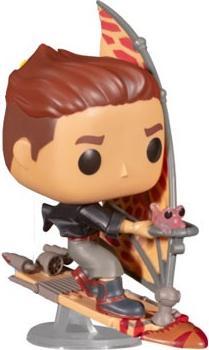 Produktbild Funko La Planète au trésor POP! Rides Deluxe Vinyl figurine Jim Hawkins Exclusive 9 cm