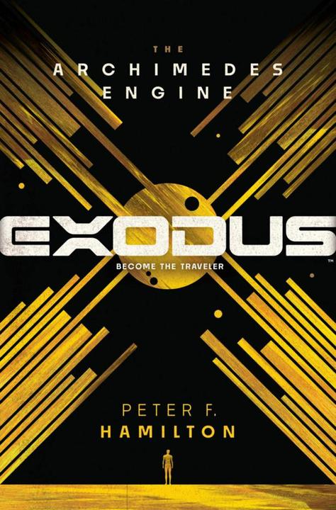 Produktbild Exodus: The Archimedes Engine (Englisch, Peter F. Hamilton, 2024)