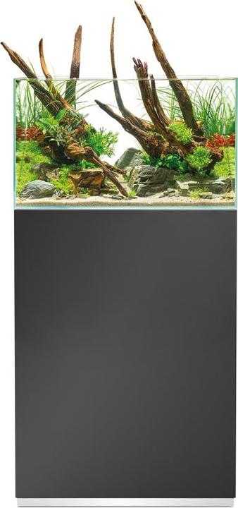 Produktbild Oase Aquarienkombination ScaperLine 60, Grau, 75 l (75 l)