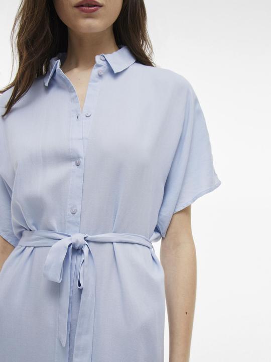 Produktbild Vila Kurzarm Blusenkleid (40)