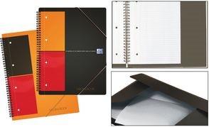 Produktbild Oxford Meetingbook (A4+, Liniert, Weicher Einband)