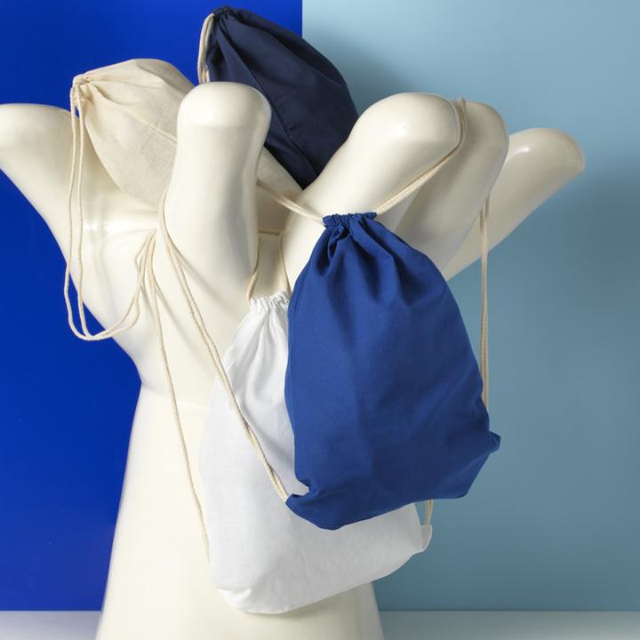Image du produit Bullet Sac de sport en coton Oregon (7.04 l)