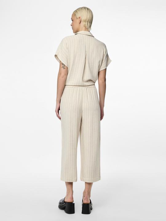Image du produit Pieces PCVINSTY Blouse en lin mélangé (M)