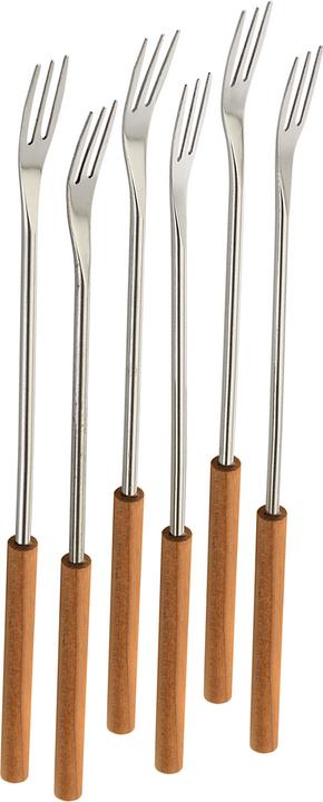 Image du produit Kuhn Rikon Fourchettes à fondue au fromage
