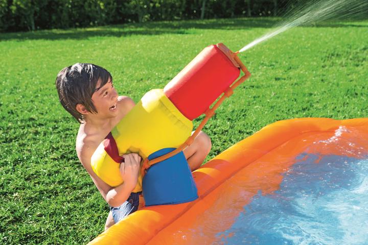 Immagine prodotto Bestway Turbo Splash Mega Parco Acquatico