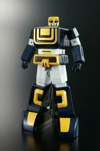 Actual product image Bandai Soul of Chogokin GX-40 - God Mars