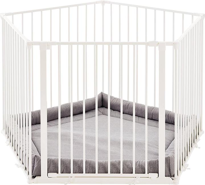 Image du produit Baby Dan Parc a Kid parc à bébé 2014 blanc (360 cm)