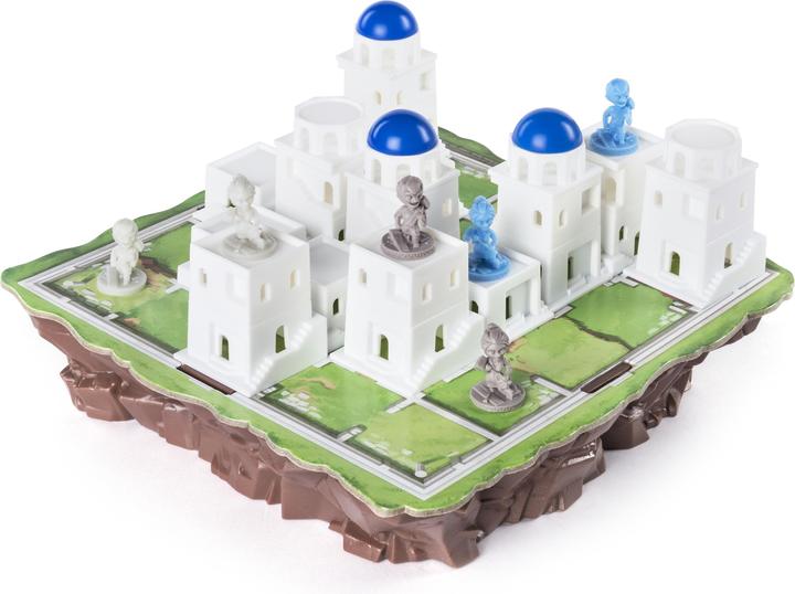 Image du produit Spin Master Santorin (Allemand)