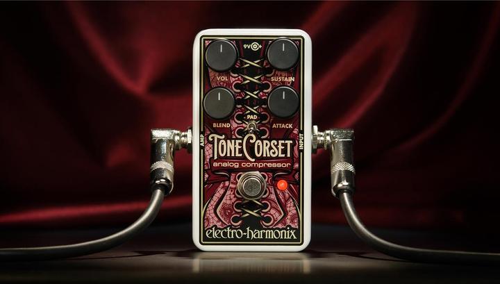 Produktbild Electro-Harmonix Tone Corset (E-Gitarre)
