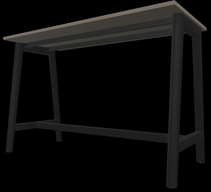 Produktbild Narbutas Nova Wood Hochtisch (160 x 70 x 105 cm)