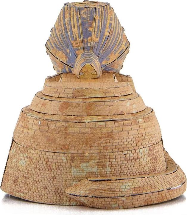 Actual product image Metal Earth Sphinx (coloured model) ME1007