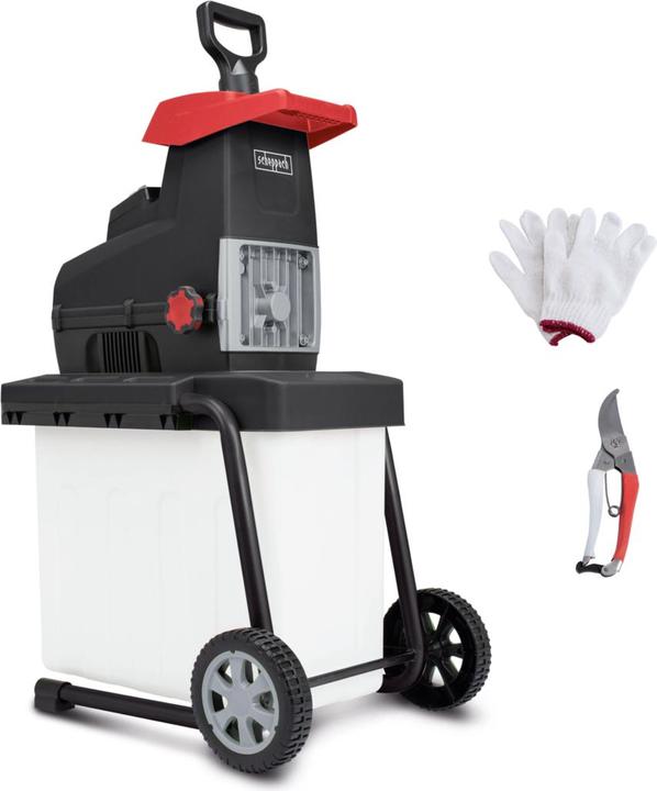 Produktbild Scheppach Elektro-Asthäcksler GS60