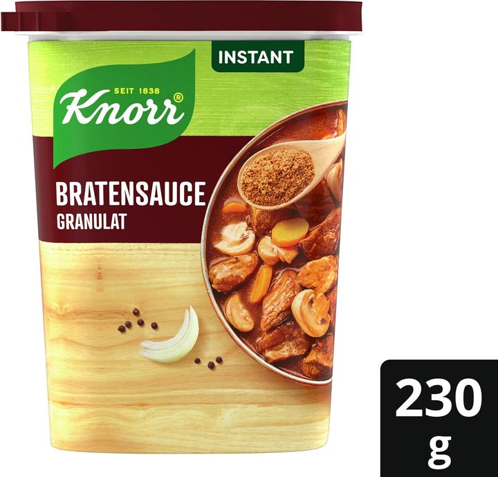Produktbild Knorr Bratensauce (230 g)