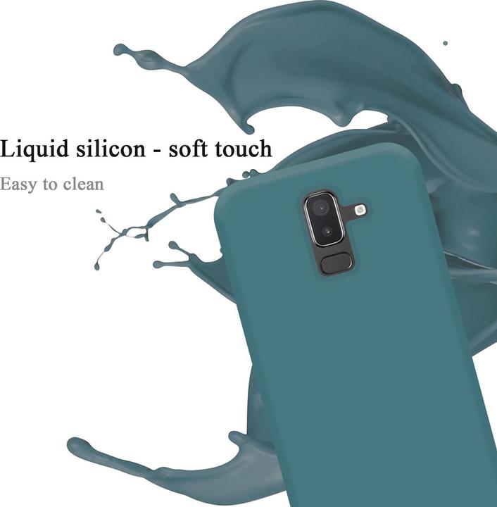 Produktbild Cadorabo Liquid Case (Samsung Galaxy J8 (2018))