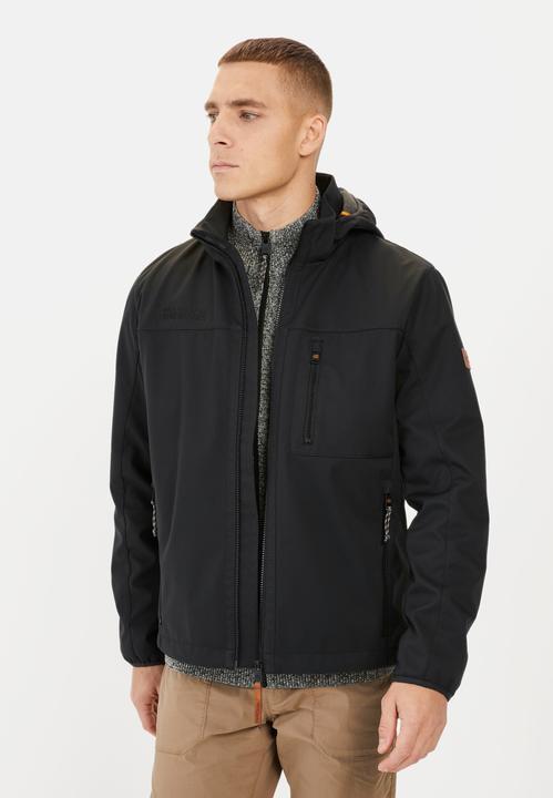 Produktbild Camel Active Softshell Jacke aus recyceltem Polyester (54)