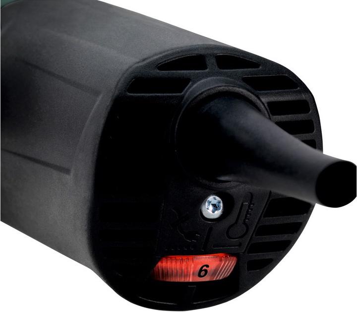 Actual product image Metabo WEV 17 Quick (125 mm)