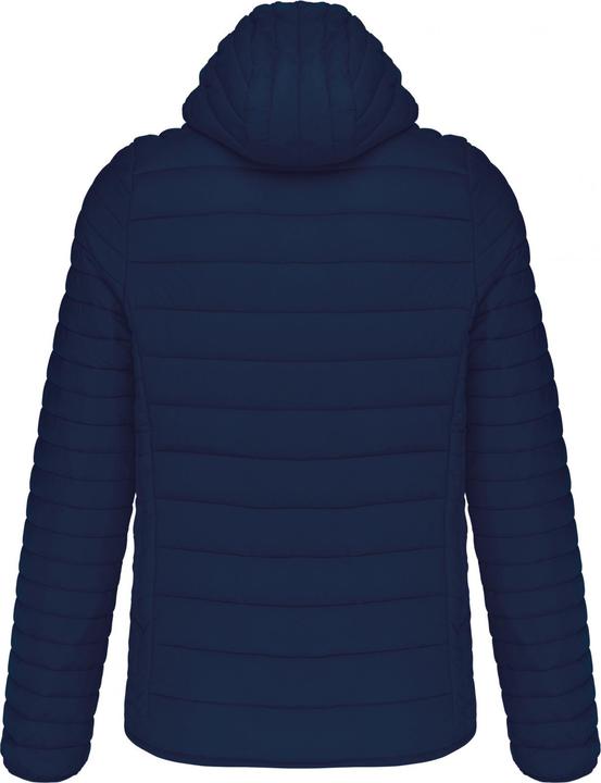 Actual product image Kariban Mens Lightweight Hooded Padded Jacket (3XL)