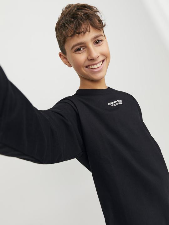 Actual product image Jack & Jones Printed T-shirt For boys T-shirt (176)