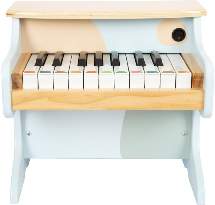 Productafbeelding small foot Piano Groovy Beats (Duits, Frans, Italiaans, Engels)