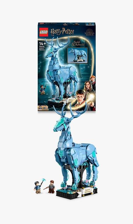 Image du produit LEGO Expecto Patronum (76414, LEGO Harry Potter)