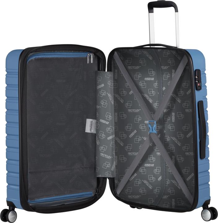 Produktbild American Tourister Flashline 4 Rollen Trolley 67 cm (69 l, M (50 - 90l))