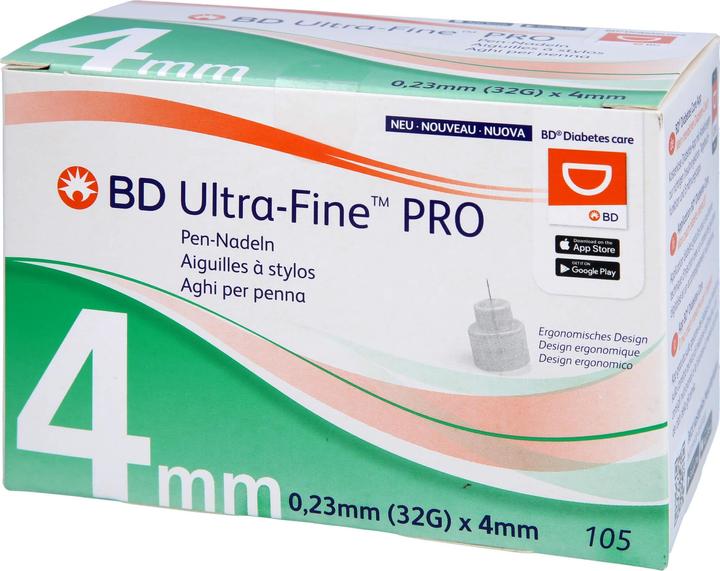 Produktbild BD Pro Pen Nadel (Pen Nadeln + Einmalkanülen)