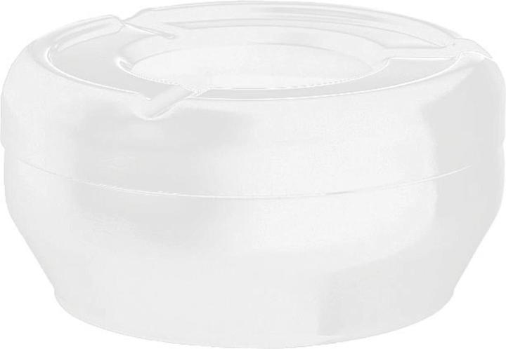 Actual product image Paderno Ashtray Ø 12 cm, White