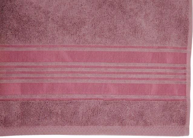 Produktbild Domoletti TOWEL 70X140 MINA PINK (20 x 37 cm)