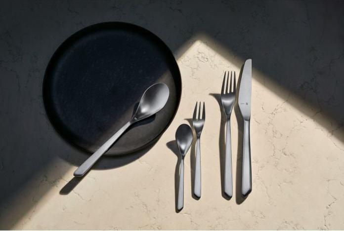 Produktbild WMF Besteck-Set 66-tlg. NEO Cromarg. Protect (66 Stück, Besteck Set)