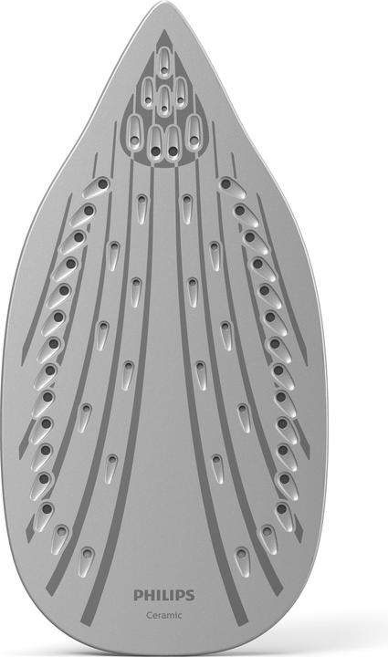 Productafbeelding Philips 3000 Serie DST3041 / 80 Stoomstrijkijzer Keramische Plaat 2600 W Zwart (2600 W, 200 g/min)