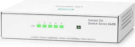 Aruba Instant On 1430 (5 Ports)