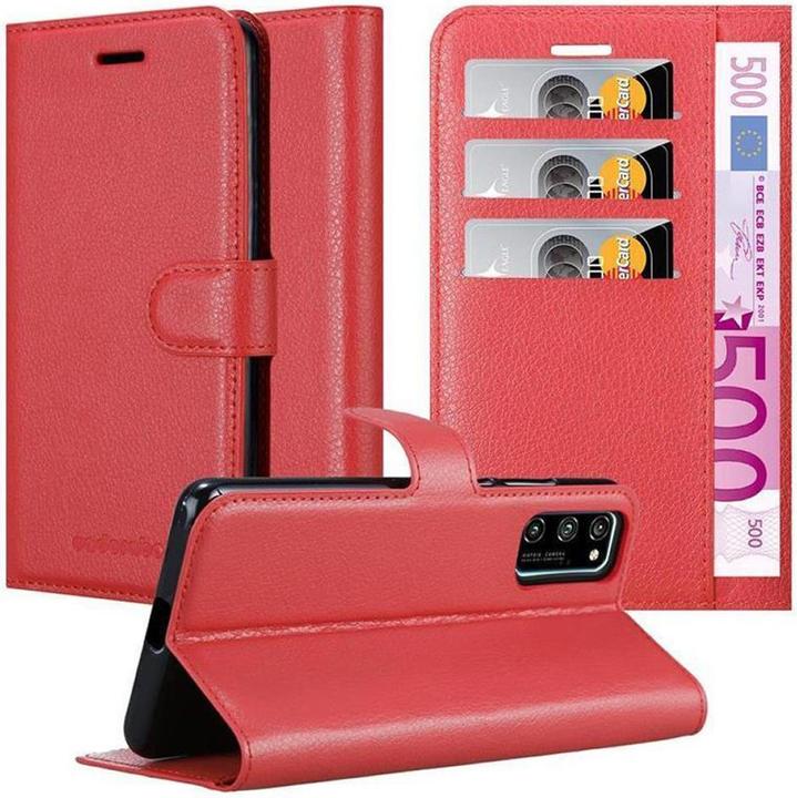 Produktbild Cadorabo Book mit Standfunktion Cover (Honor View 30 Pro)