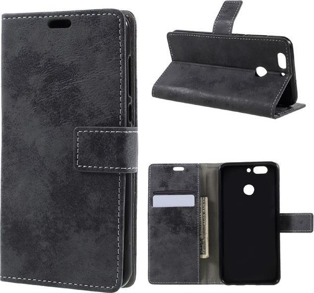 Image du produit MU Classic Housse en cuir Vintage Style (Nova 2 Plus)