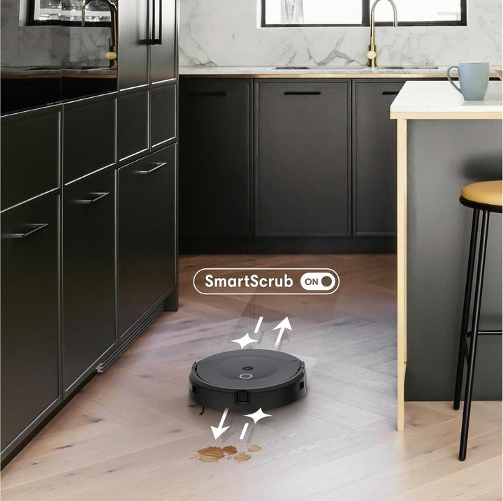 Actual product image iRobot Roomba Combo 10 Max (Vacuum mopping robot)