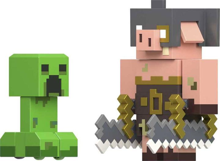 Minecraft Legends Fidget 2 Pack Creeper vs Austin