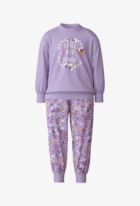 Produktbild Calida Pyjama "Toddlers Botanic" hellviolett (116)