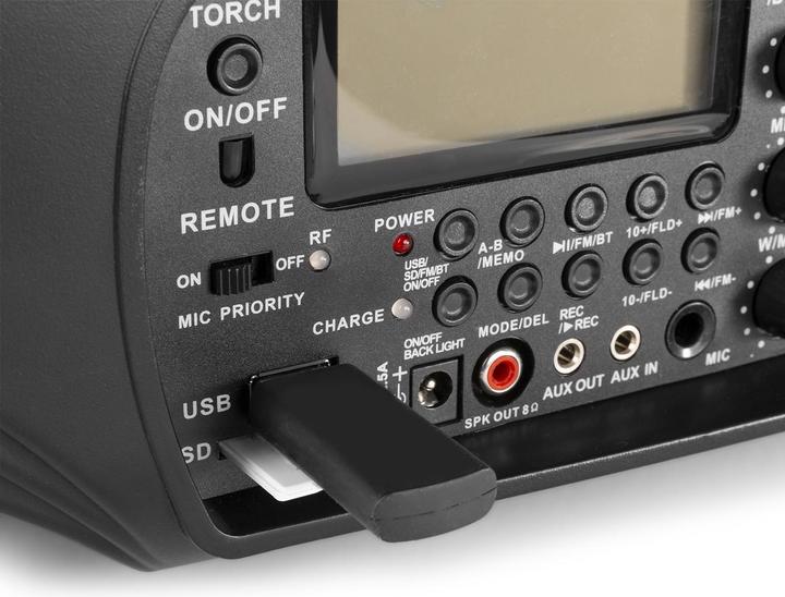 Produktbild Vonyx PA-System ST016 (Verstärker)