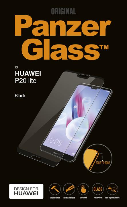 Produktbild PanzerGlass Clear (1 Stück)